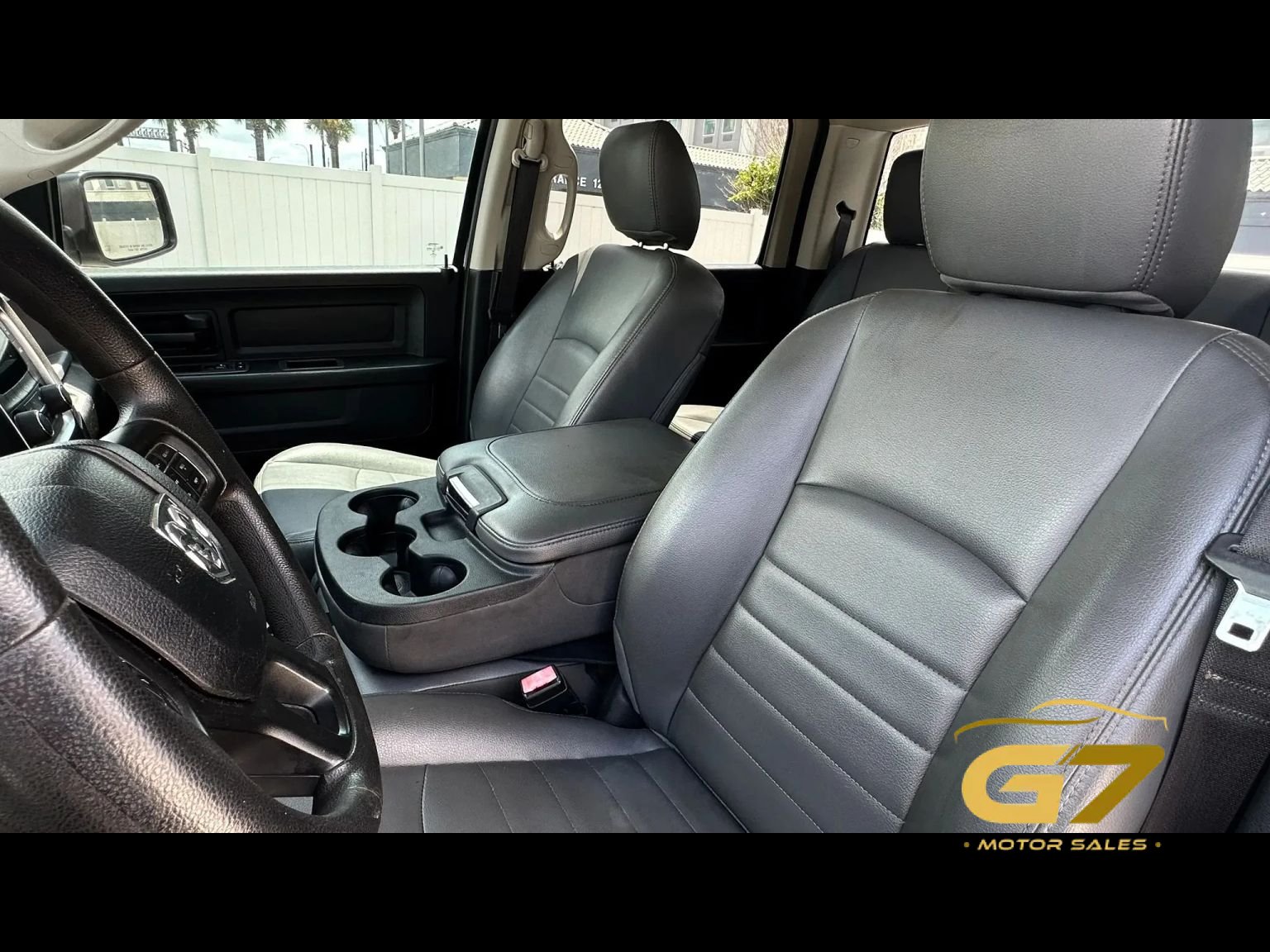 Used 2017 RAM 1500 Express RWD image 8
