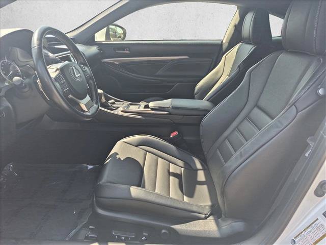 Used 2016 Lexus RC 350 w/ Navigation System Package RWD image 17