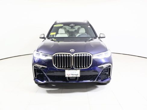 Used 2022 BMW X7 M50i image 12