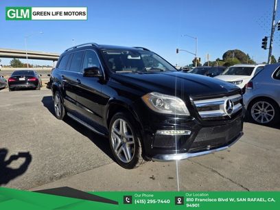 Used 2015 Mercedes-Benz GL 550 4MATIC