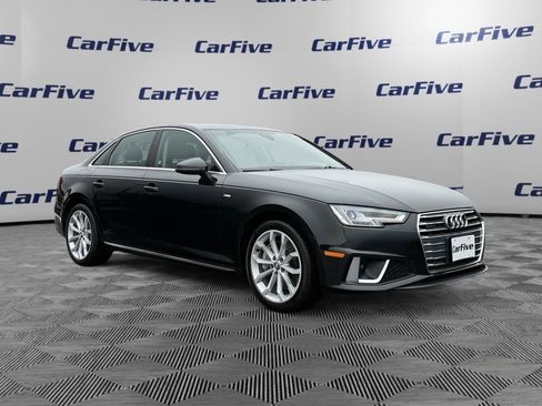 Used 2019 Audi A4 2.0T Premium Plus w/ Premium Plus Package image 8