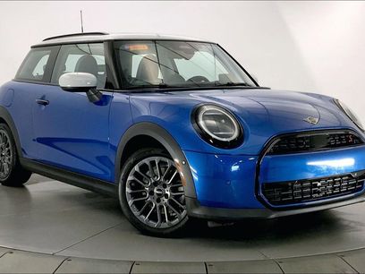 Certified 2025 MINI Cooper S