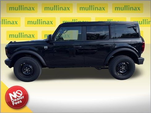 New 2026 Ford Bronco Big Bend AWD/4WD image 2