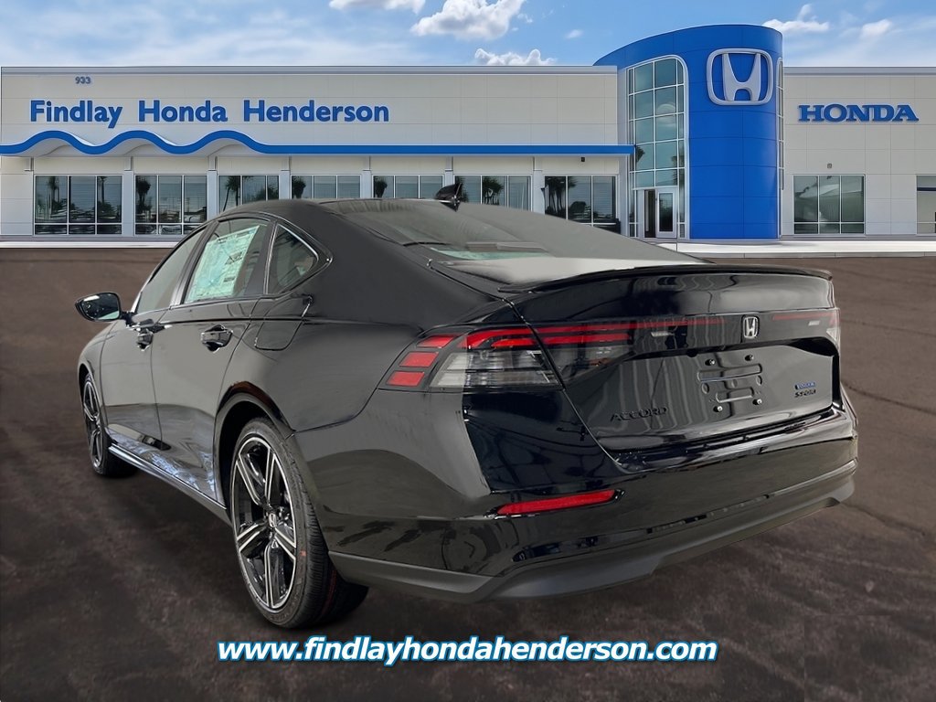 New 2026 Honda Accord Sport image 3