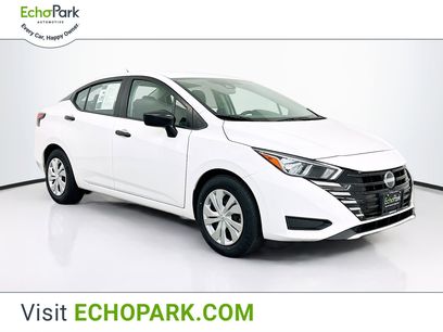 Used 2024 Nissan Versa S