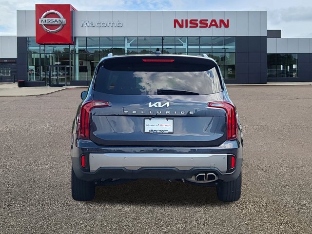 Used 2025 Kia Telluride S FWD image 6