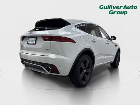 Used 2020 Jaguar E-PACE Checkered Flag AWD/4WD image 8