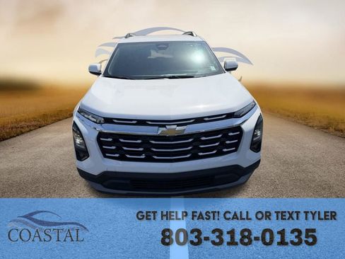 Used 2025 Chevrolet Equinox LT w/ Convenience Package II image 17
