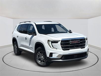 New 2025 GMC Acadia Elevation