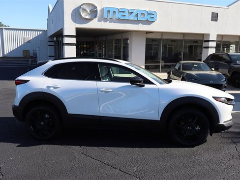 Certified 2025 MAZDA CX-30 2.5 Turbo w/ Premium Package image 2