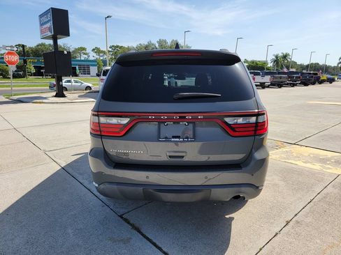 Used 2023 Dodge Durango SXT Launch Edition RWD image 4