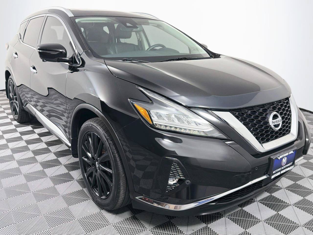 Used 2020 Nissan Murano Platinum AWD/4WD image 30