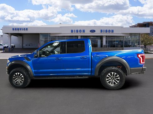 Used 2020 Ford F150 Raptor w/ Equipment Group 802A Luxury image 6