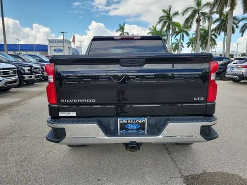 Used 2023 Chevrolet Silverado 1500 LTZ RWD image 5