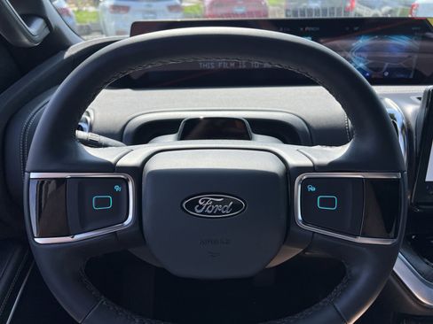 New 2026 Ford Expedition Max Platinum AWD/4WD image 16