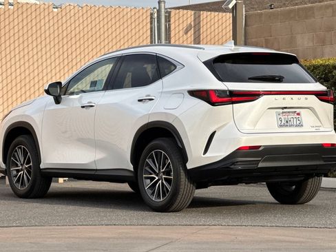 Certified 2024 Lexus NX 350h AWD image 6