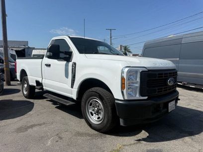 Used 2024 Ford F250 XL w/ XL Driver Assist Package