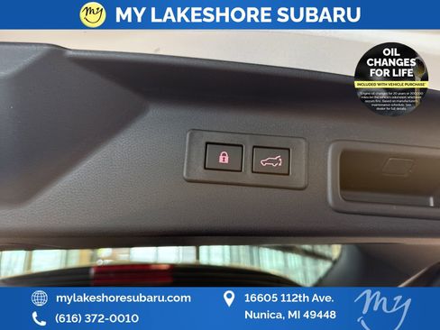 New 2026 Subaru Forester Limited image 27