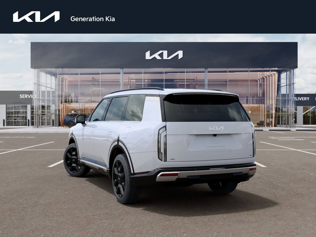 New 2027 Kia Telluride SX Prestige AWD/4WD image 5