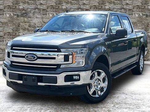 Used 2019 Ford F150 XLT w/ Equipment Group 301A Mid AWD/4WD image 3