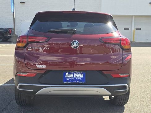 Used 2023 Buick Encore GX Preferred w/ Cold Weather Comfort Package AWD/4WD image 16