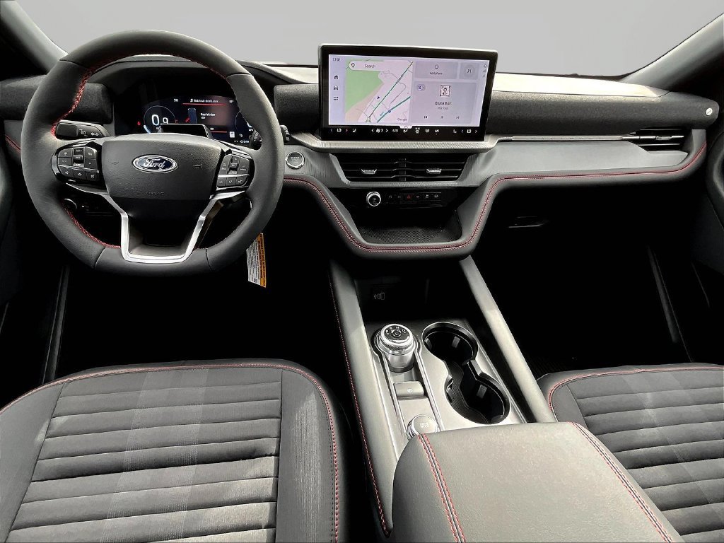 New 2026 Ford Explorer ST-Line w/ ST-Line Street Pack AWD/4WD image 5