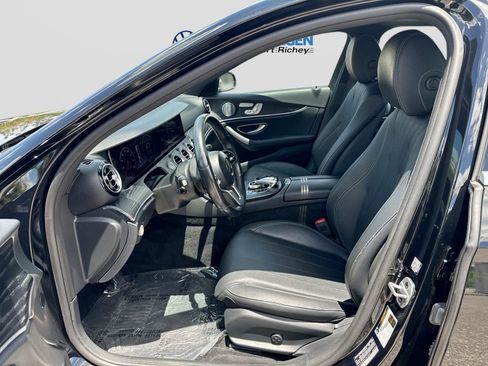 Used 2020 Mercedes-Benz E 350 Sedan image 23
