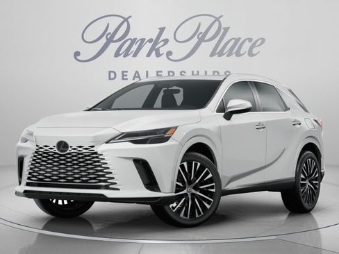 Used 2025 Lexus RX 350 Premium w/ Accessory Package (Z1) FWD image 11