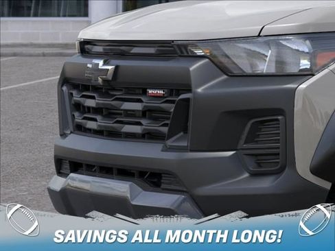 New 2026 Chevrolet Colorado Trail Boss AWD/4WD image 13