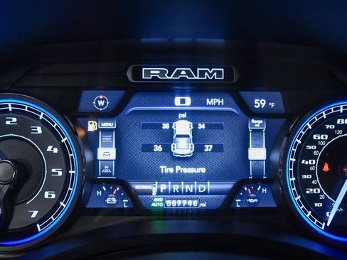 Used 2020 RAM 1500 Limited AWD/4WD image 30