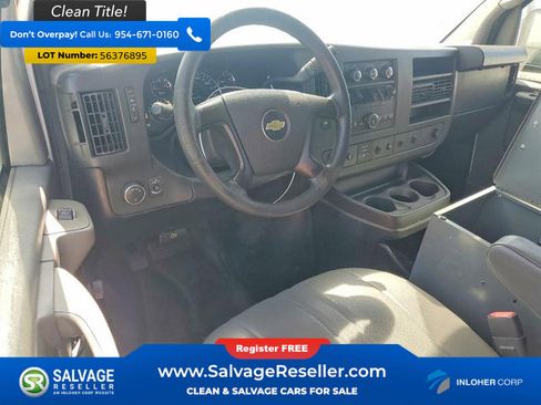 Used 2013 Chevrolet Express 2500 w/ Cold Climate Package image 11
