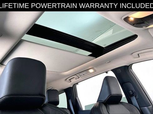 Certified 2025 INFINITI QX60 Luxe FWD image 22
