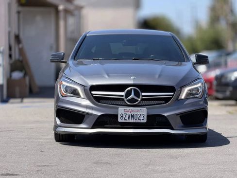 Used 2014 Mercedes-Benz CLA 45 AMG 4MATIC image 4