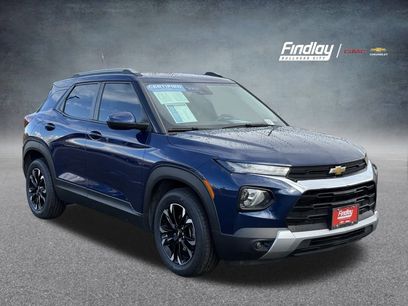 Used 2022 Chevrolet TrailBlazer LT w/ LPO, Blackout Package