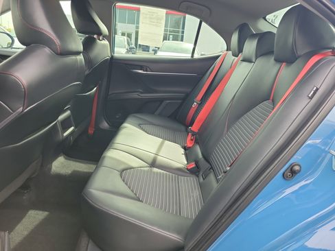 Certified 2022 Toyota Camry TRD w/ TRD Package w/JBL Audio FWD image 9