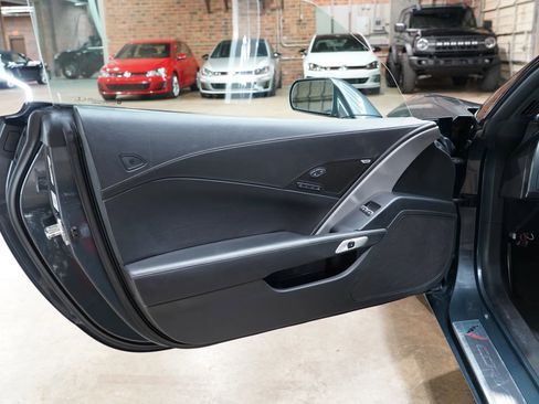 Used 2014 Chevrolet Corvette Stingray Coupe w/ 3LT Preferred Equipment Group image 35