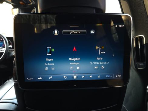 Used 2021 Mercedes-Benz S 580 4MATIC Sedan w/ Warmth & Comfort Package image 18