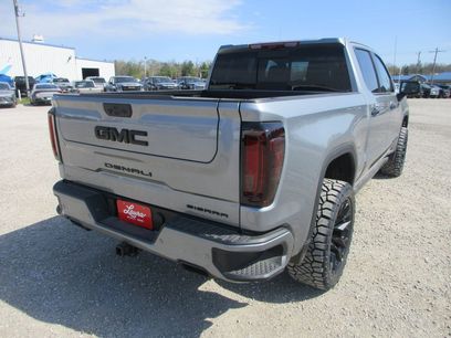 New 2026 GMC Sierra 1500 Denali w/ Denali Reserve Package