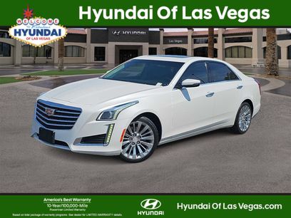 Used 2019 Cadillac CTS Luxury