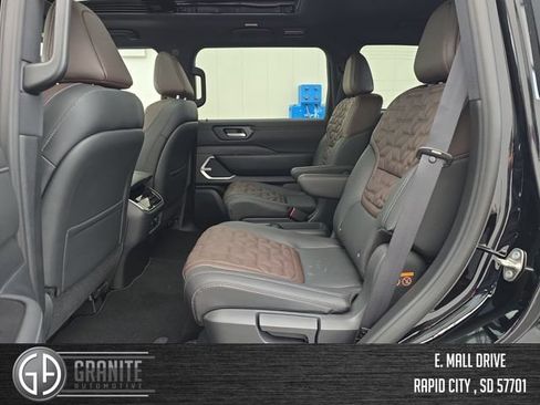 New 2026 Nissan Armada Platinum Reserve AWD/4WD image 26
