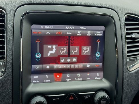 Used 2018 Dodge Durango R/T w/ Blacktop Package image 12