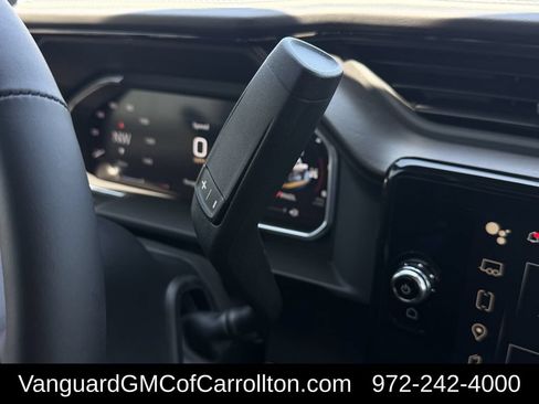 New 2026 GMC Sierra 2500 AT4X AWD/4WD image 15
