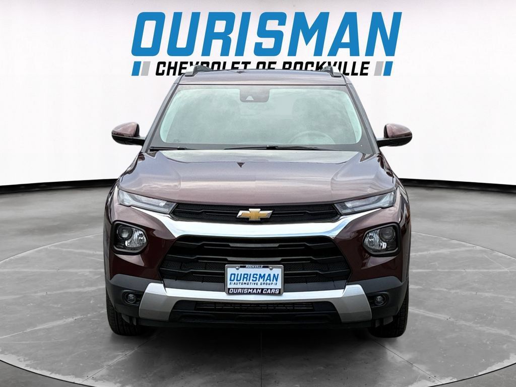 Used 2023 Chevrolet TrailBlazer LT FWD image 8