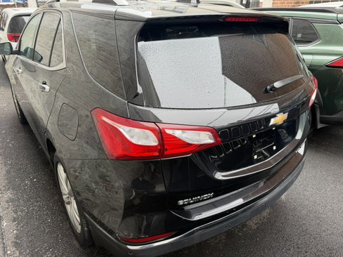 Used 2020 Chevrolet Equinox Premier image 8