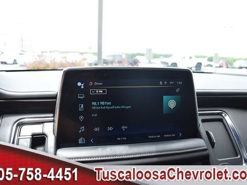 Certified 2023 Chevrolet Tahoe Z71 w/ Luxury Package AWD/4WD image 39