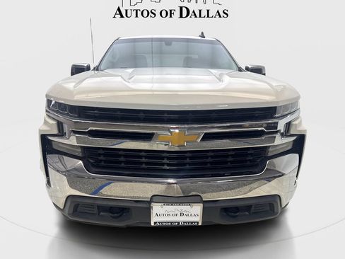 Used 2019 Chevrolet Silverado 1500 LT w/ All-Star Edition AWD/4WD image 3
