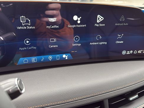 New 2026 Cadillac CT5 Sport w/ Sun And Sound Package image 20