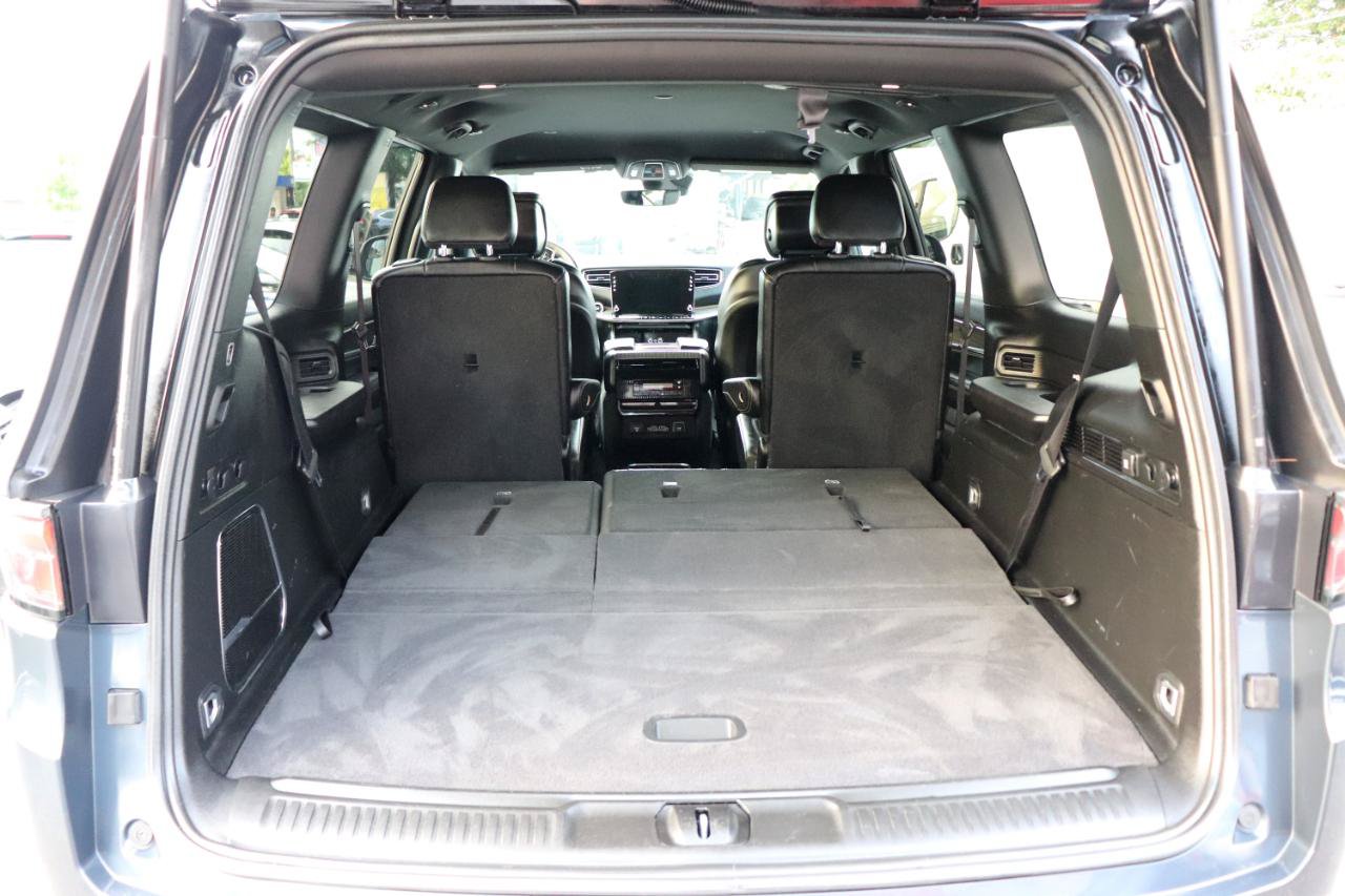 Used 2024 Jeep Wagoneer Series II AWD/4WD image 64