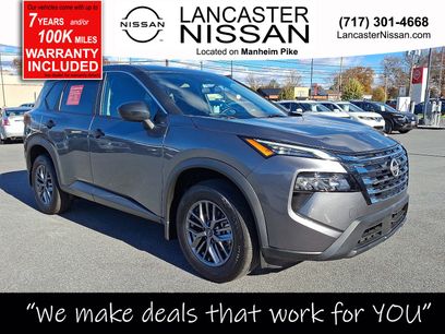 Certified 2024 Nissan Rogue S