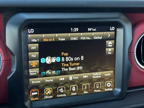 Used 2023 Jeep Wrangler Unlimited Rubicon 4xe image 15